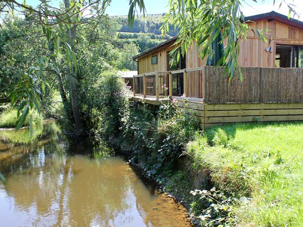 Willow River Lodge,Craven Arms