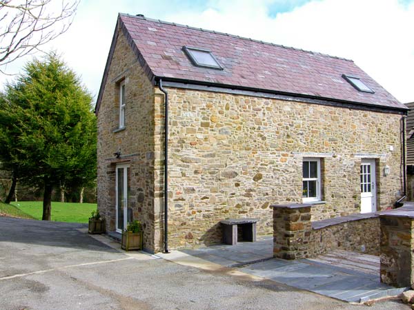 Old Corn Store, The,St. Clears