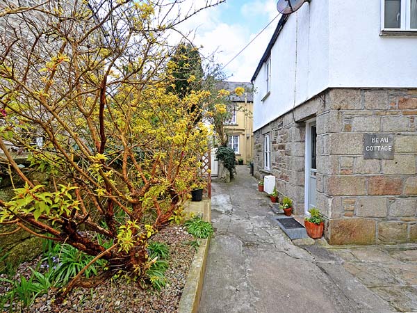 Beau Cottage,St. Columb Major