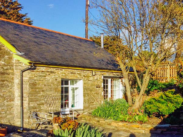 Garden Apartment, The,Tintagel