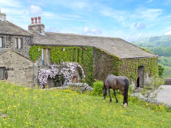 Stable Cottage, The,Haworth