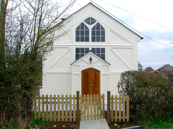 Old Chapel, The,Gillingham