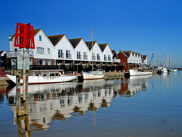 16 The Boathouse,Rye