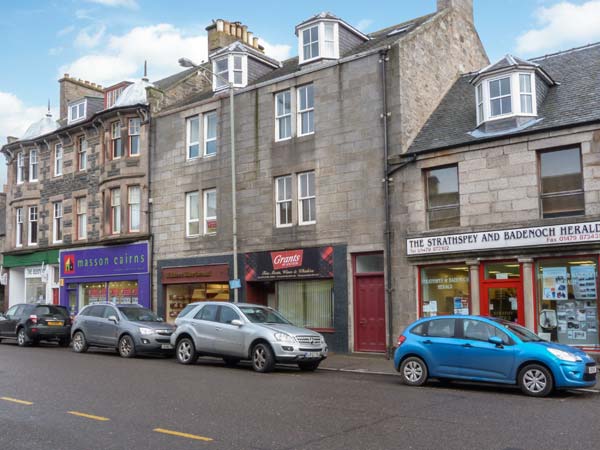 40A High Street,Grantown-on-Spey