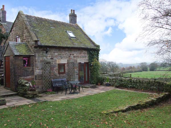 Mamor Cottage,Leek