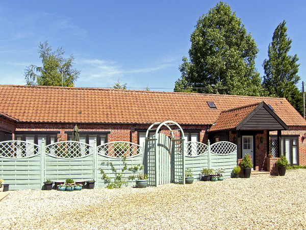 Stable Cottage,Swaffham Bulbeck