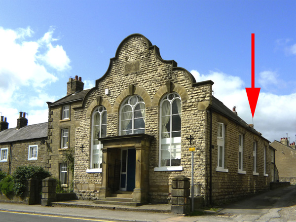 Pilgrims Cottage,Ripon