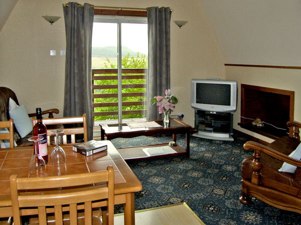 Larchfield Chalet 1,Strathpeffer