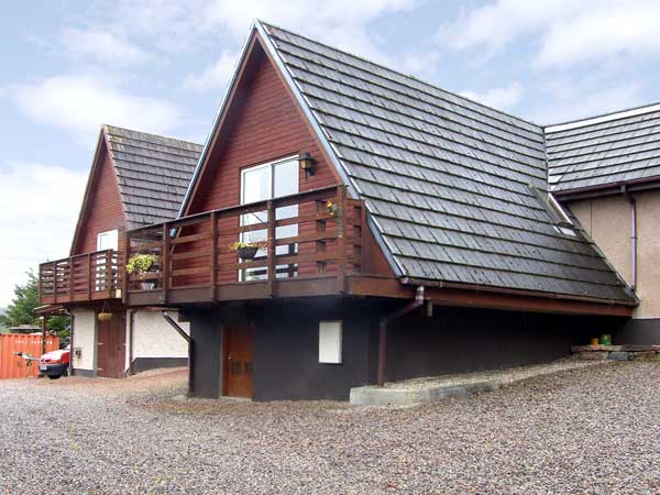 Larchfield Chalet 2,Strathpeffer