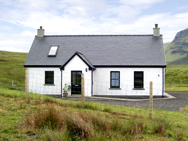 Ridge End Cottage,Portree