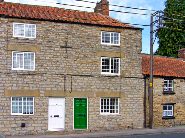 Crooked Cottage,Kirkbymoorside