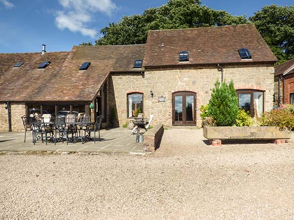 Olde Cow House, The,Church Stretton