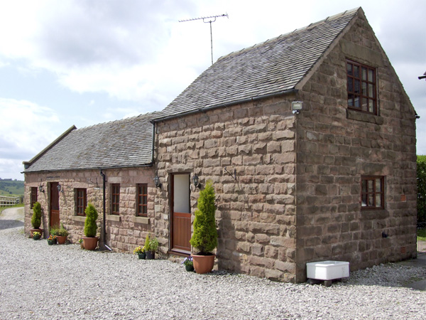 Curlew Barn,Leek