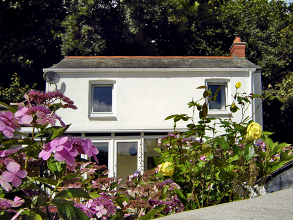 Coachman's Cottage,Mevagissey