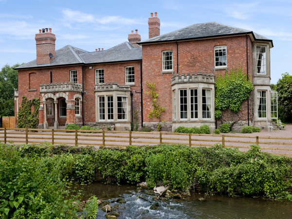 Abbey Dore Court,Hereford