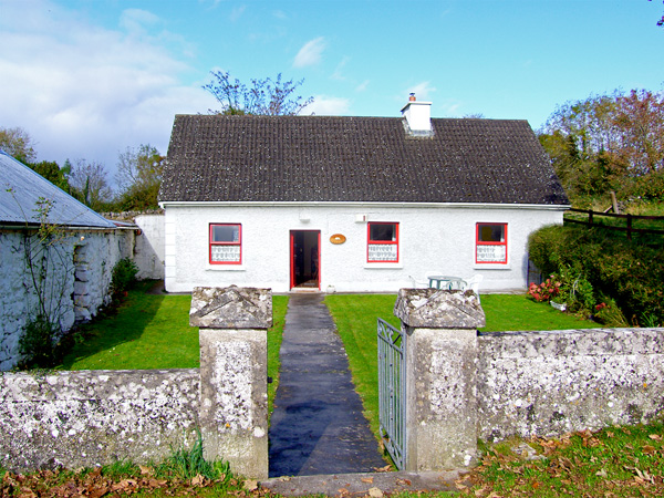 Mickey's Cottage,Ireland