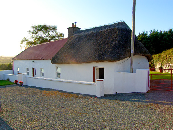 Carthy's Cottage,Ireland