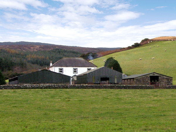 Homestone Farm,Campbeltown