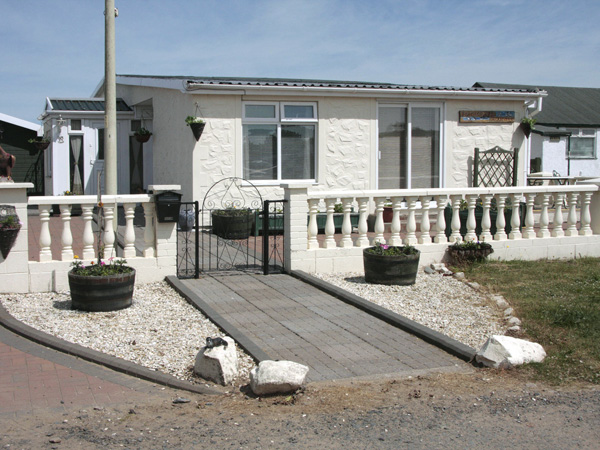 Beachcomber Cottage,Dumfries