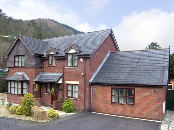 1 The Beeches,Llangollen