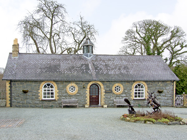 Woodberry,Criccieth