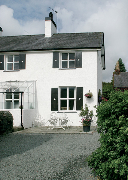 Gardeners Cottage,Criccieth