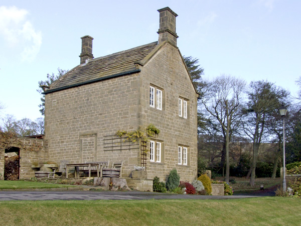 Underbank Hall Cottage,Holmfirth