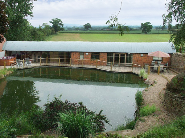 Old Sheep Shed, The,Shrewsbury