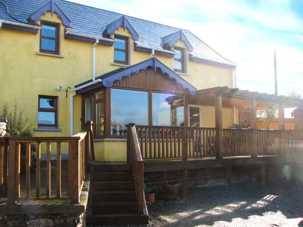 Tara Cottage,Ireland