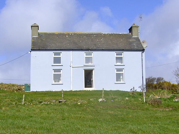 Kate's Cottage,Ireland