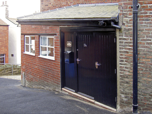 Old Blacksmith's Workshop, The,Whitby