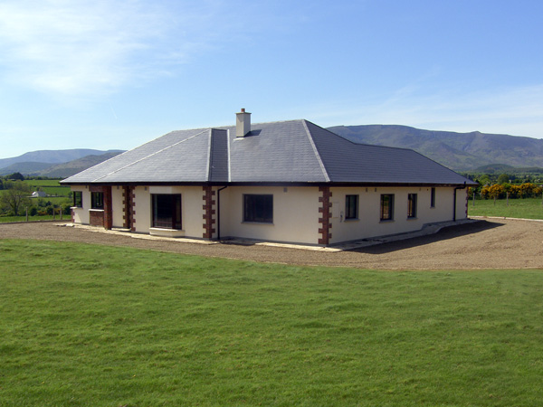 Mountain View Lodge,Ireland