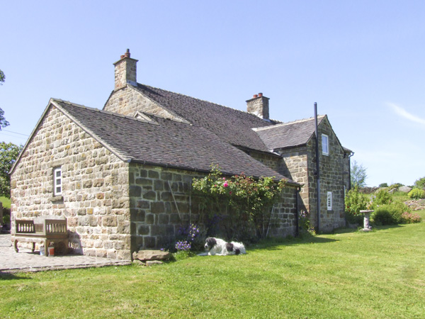 Willow House Cottage,Leek