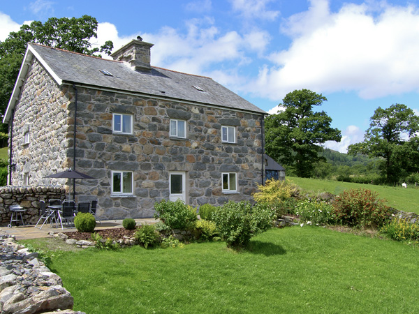 Ty Mawr Cottage,Bala