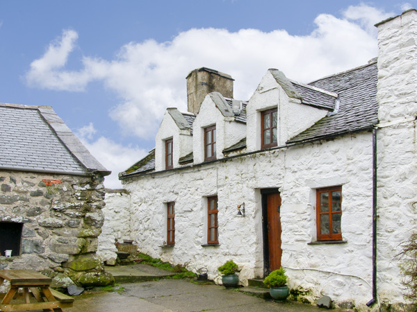 Hen Argoed Cottage,Harlech