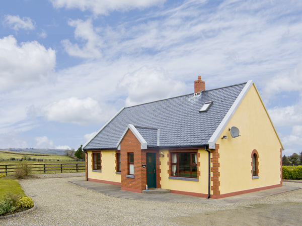 Eden Lodge Cottage,Ireland