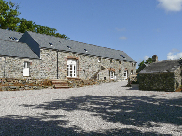 Granary, The,Menai Bridge