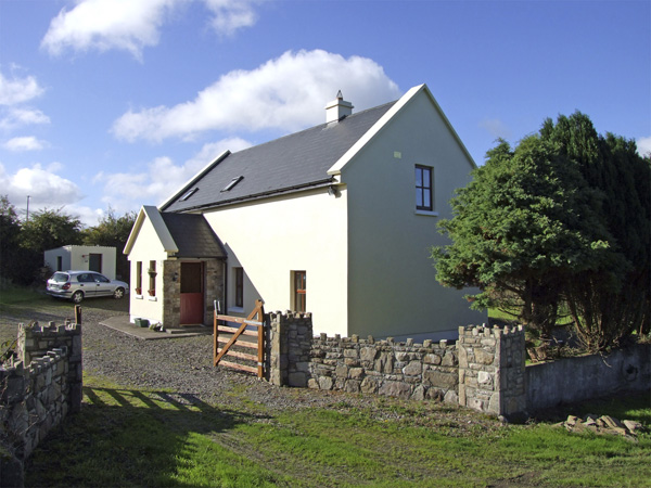 Johnnie's Cottage,Ireland