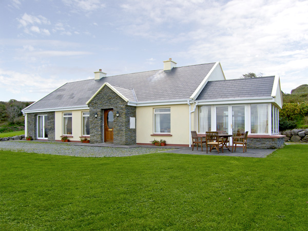 Lough Currane Cottage,Ireland