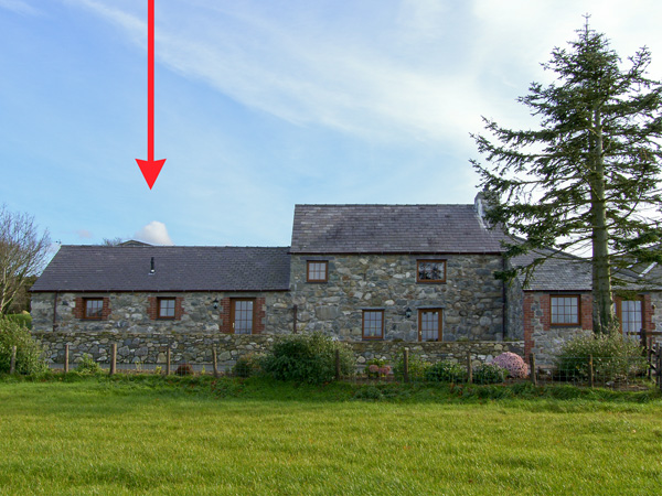 Poppy Cottage,Caernarfon