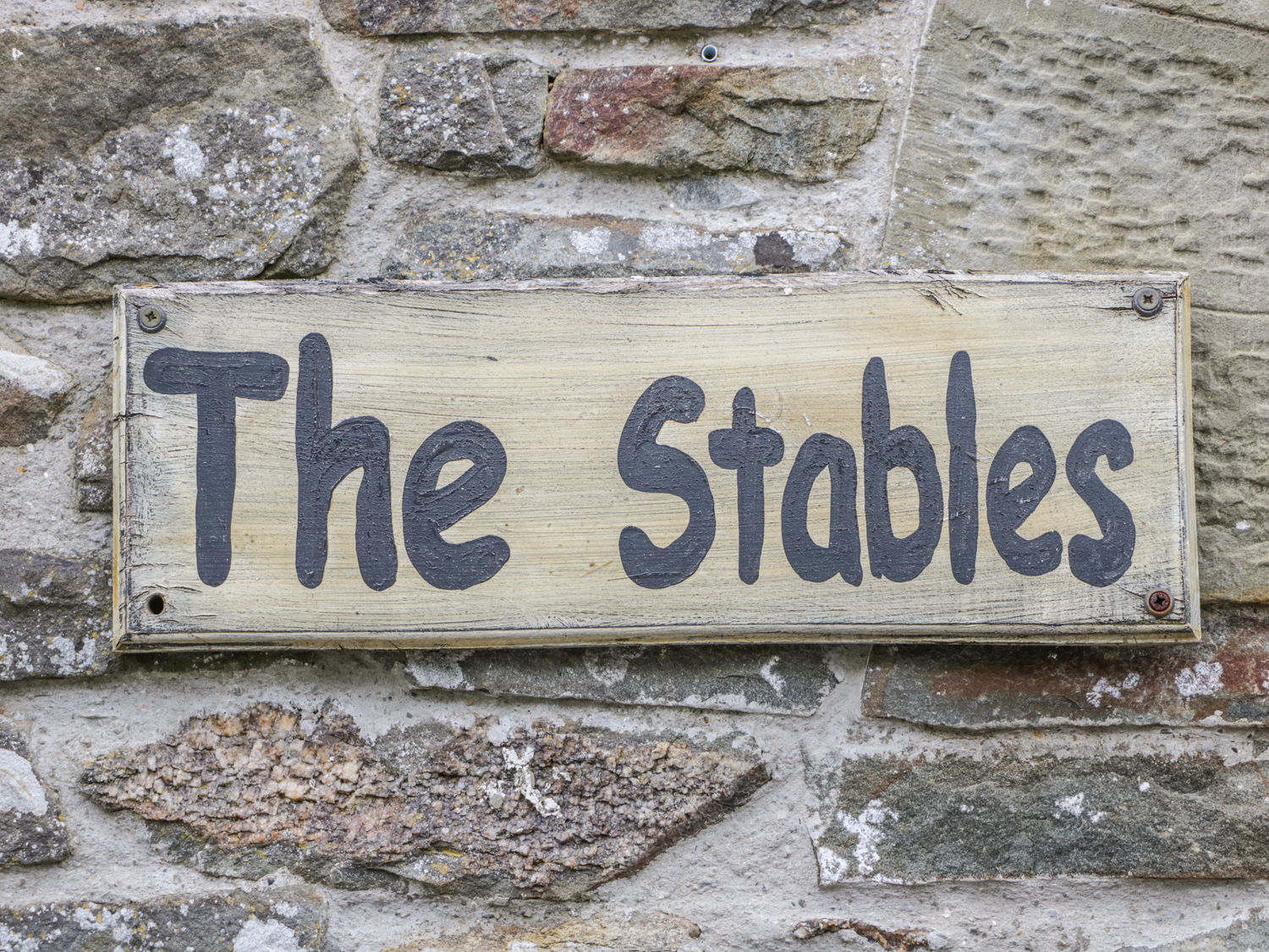 The Stables, Wales
