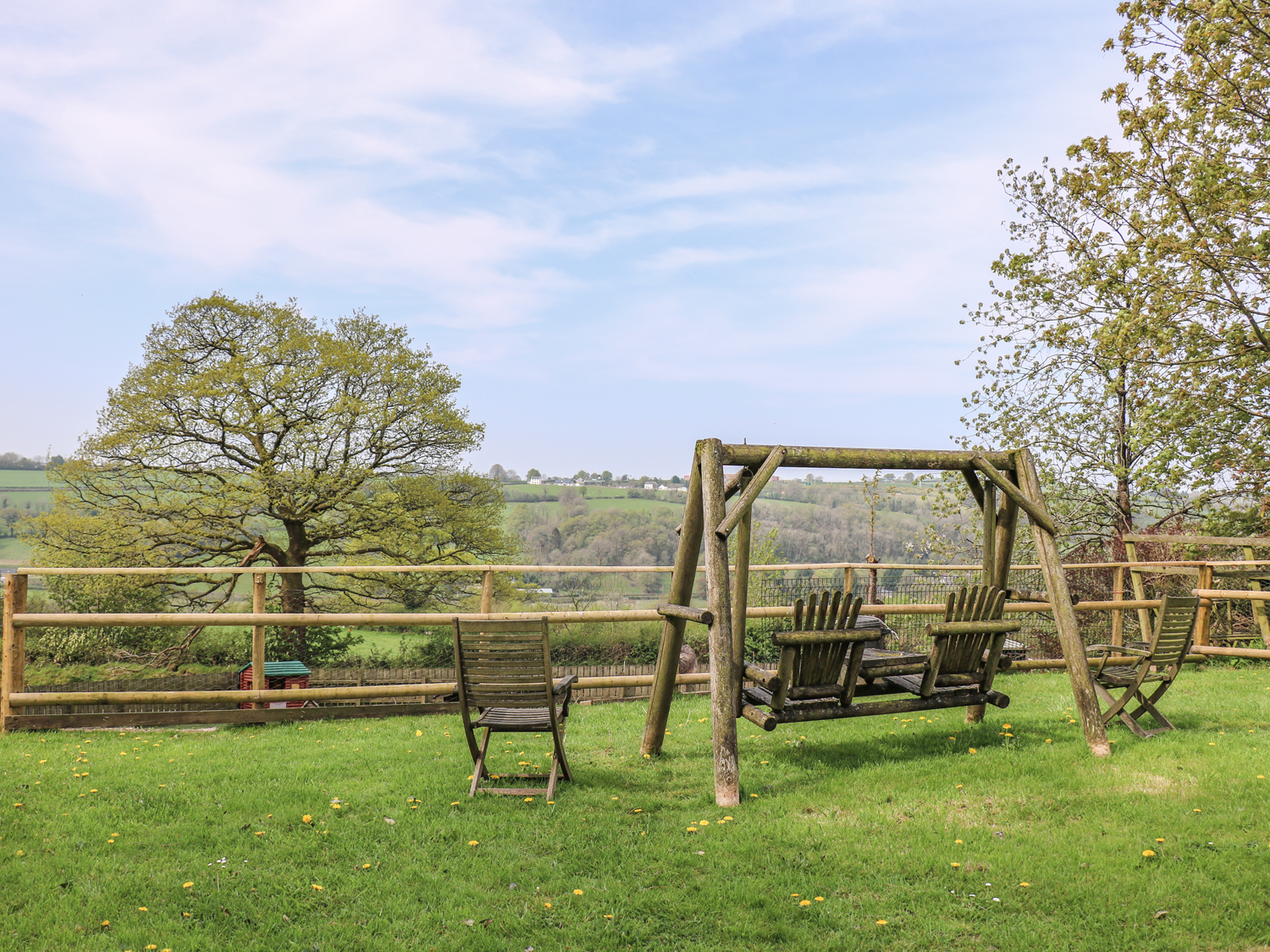 The Stables, Wales