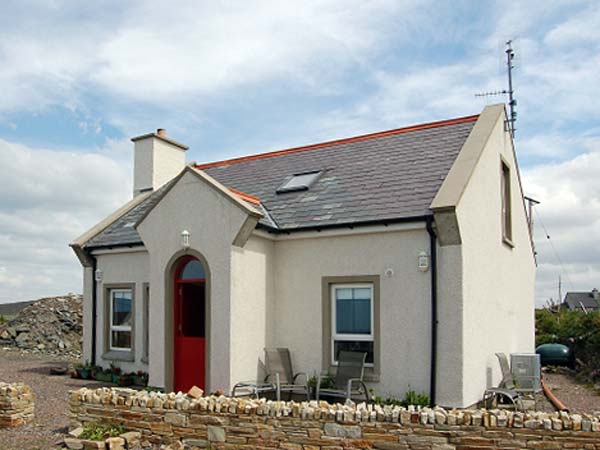 Seaside Cottage,Ireland