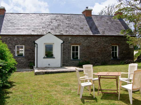 Brosnan's Cottage,Ireland