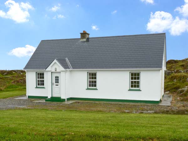 Lully More Cottage,Ireland