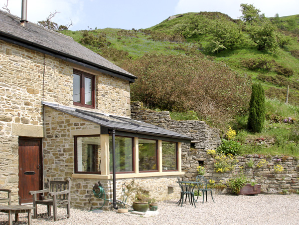 Burrs Cottage,Bakewell