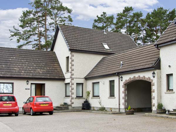Coach House, The,Newtonmore
