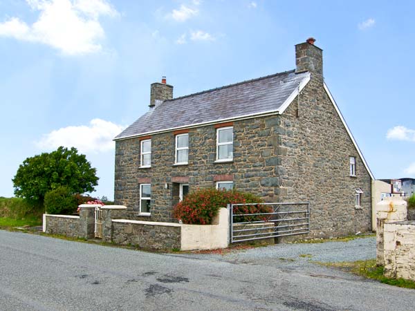 Bank House Farm,St. Davids