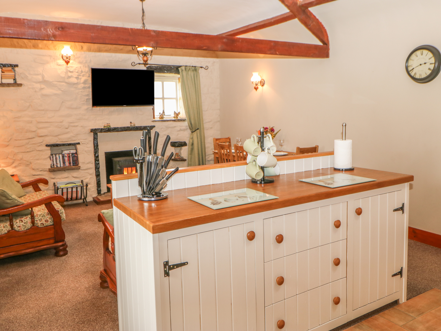 Shepherd S Cottage Dog Friendly Cottage In Holwick Yorkshire
