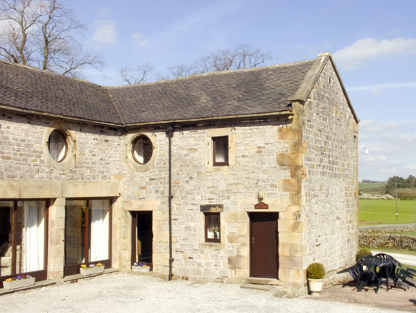 East Cawlow Barn,Buxton